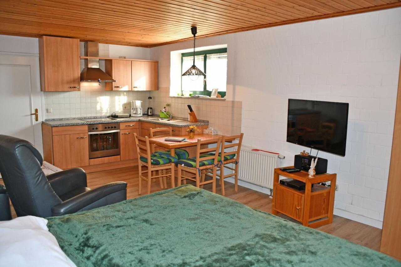 Ferienwohnung Zudar Auf Ruegen Εξωτερικό φωτογραφία