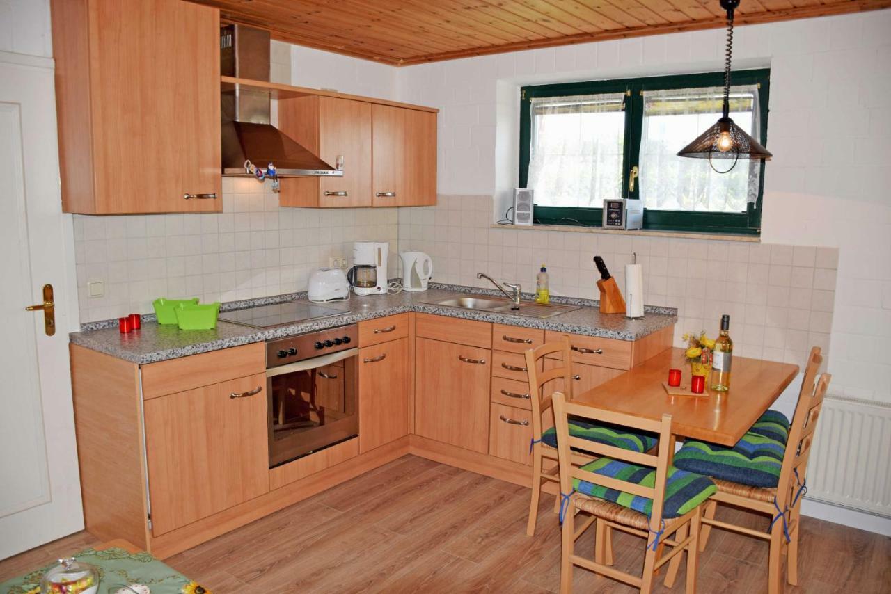 Ferienwohnung Zudar Auf Ruegen Εξωτερικό φωτογραφία