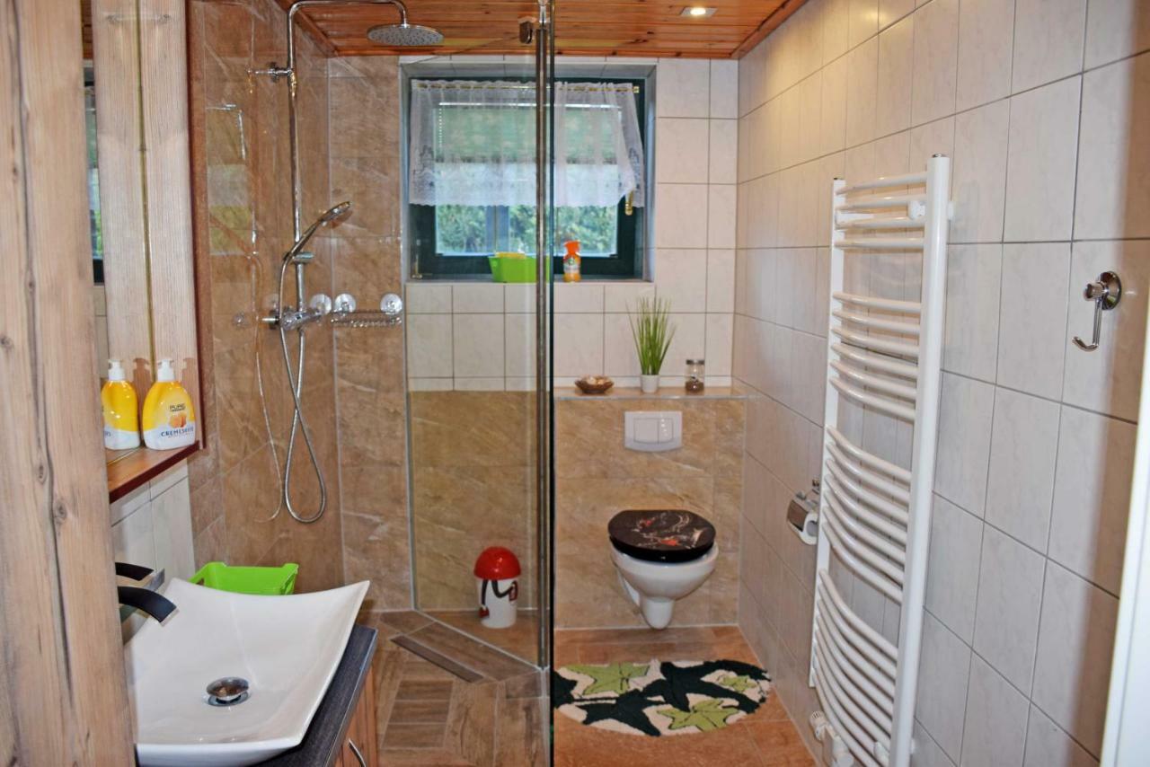 Ferienwohnung Zudar Auf Ruegen Εξωτερικό φωτογραφία