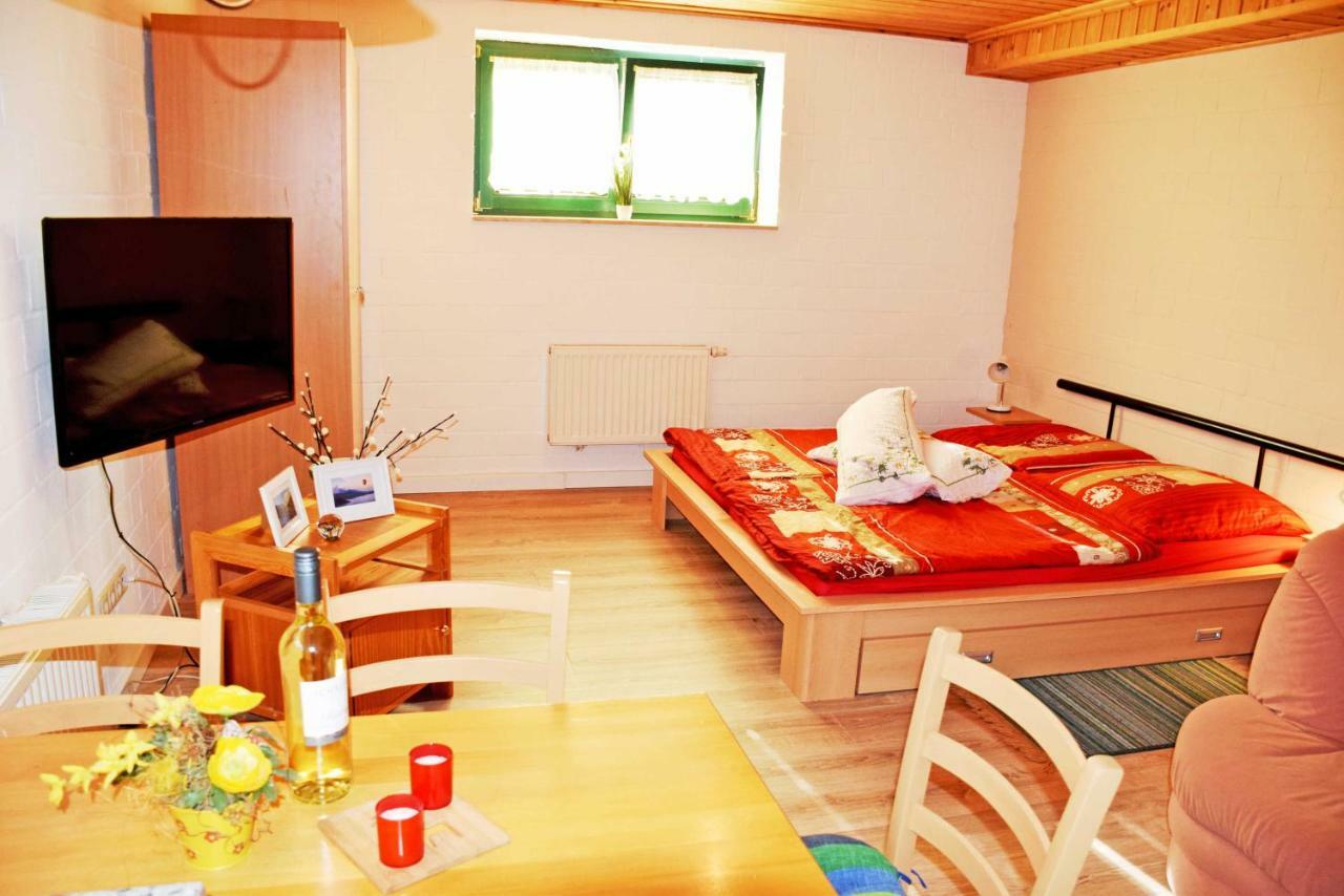 Ferienwohnung Zudar Auf Ruegen Εξωτερικό φωτογραφία